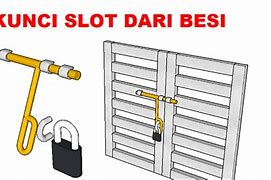 Cara Bongkar Slot Pintu