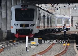 Kereta Bandara Batu Ceper Ke Manggarai