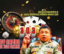 Sambo Punya Situs Judi Slot Online Di Indonesia 2024