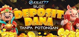 Situs Slot Free Chip Tanpa Depo Dan Deposit Dana Tanpa Deposit