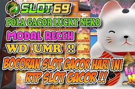 Slot Lucky Neko Hari Ini